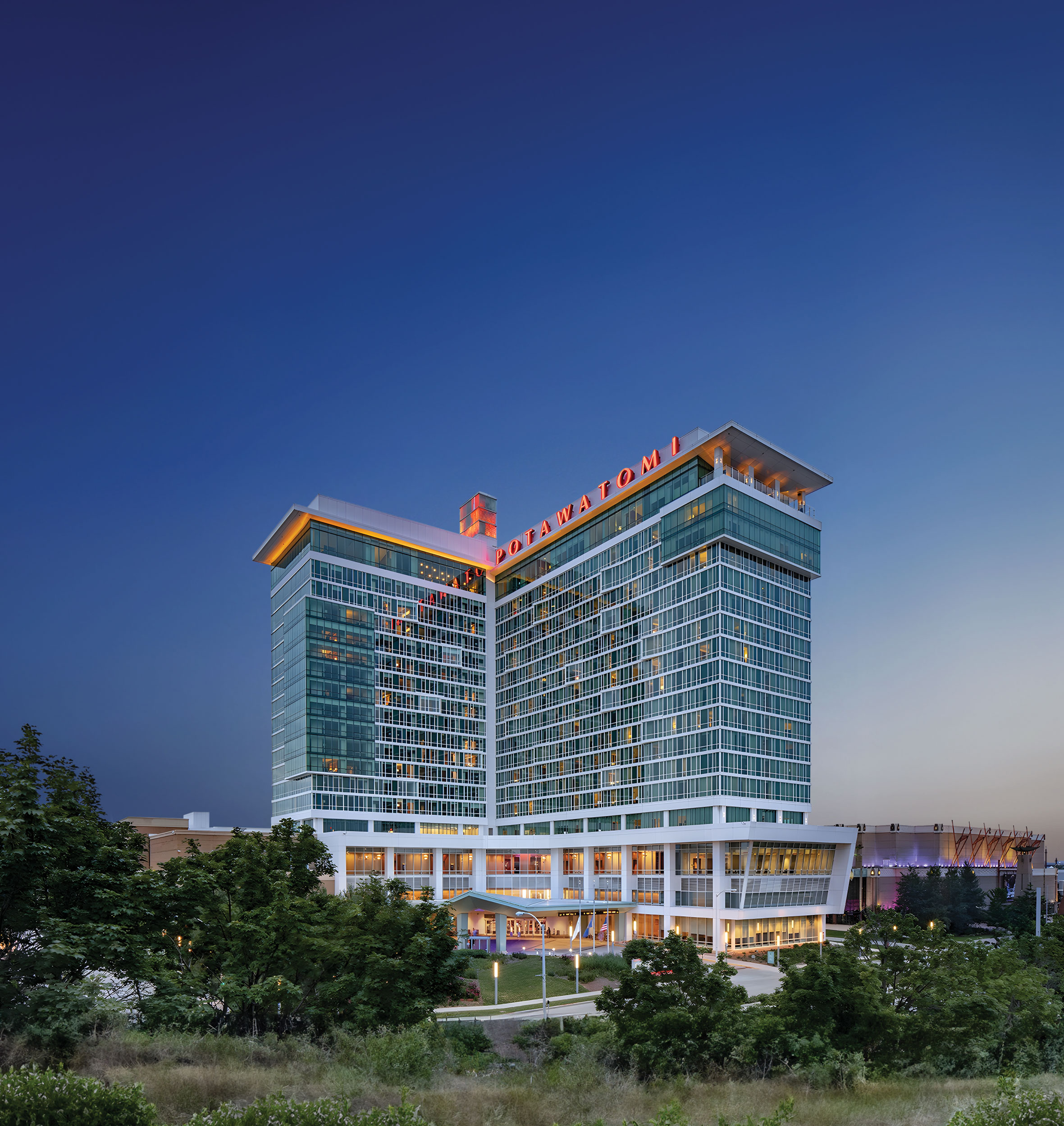 Picture for Potawatomi Hotel & Casino