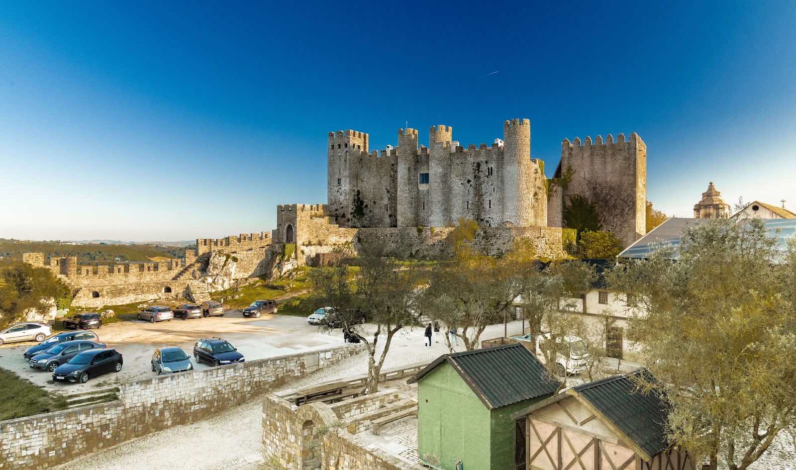תמונה עבור Pousada Castelo de Óbidos