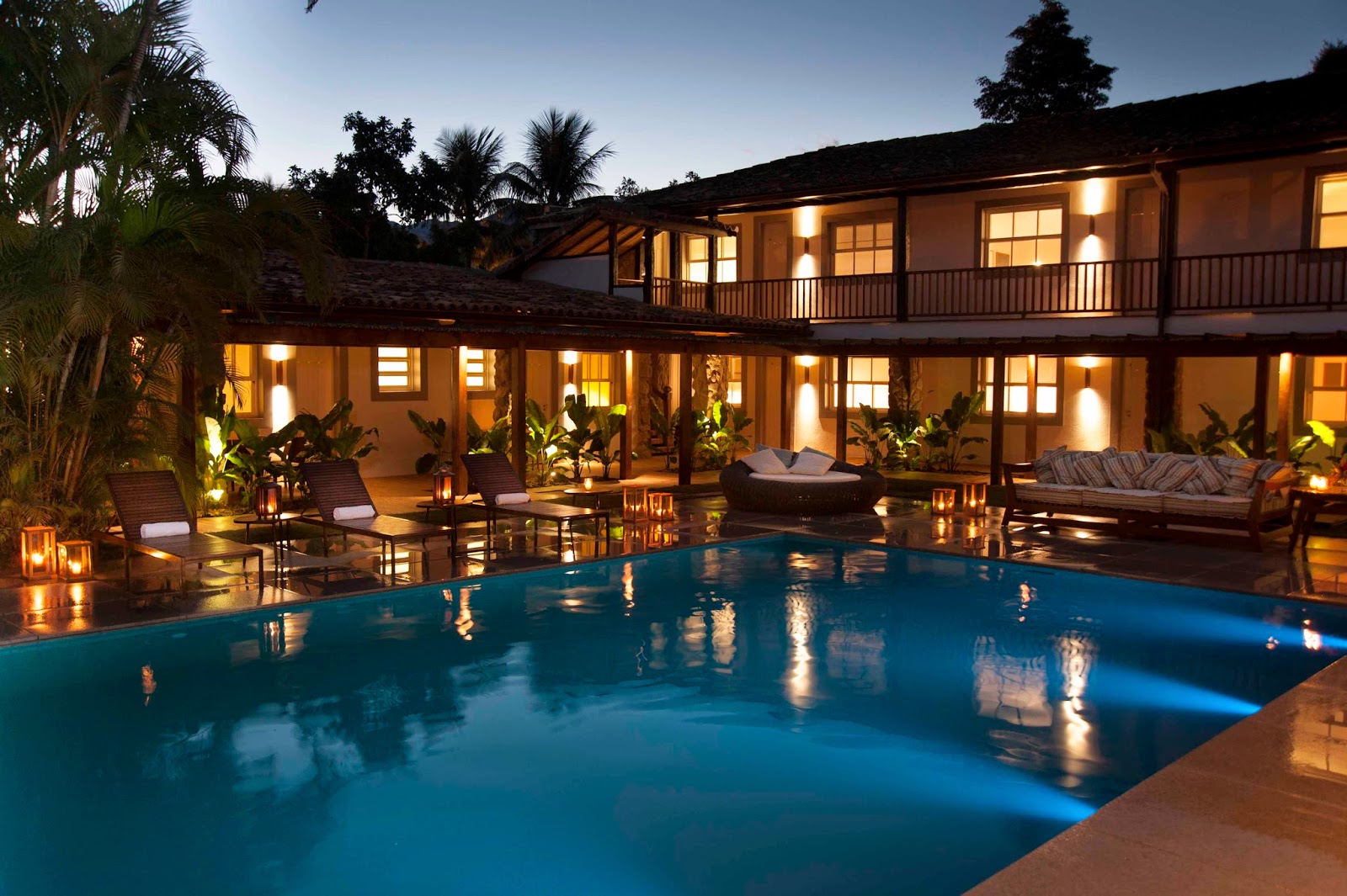 תמונה עבור Pousada Literária de Paraty