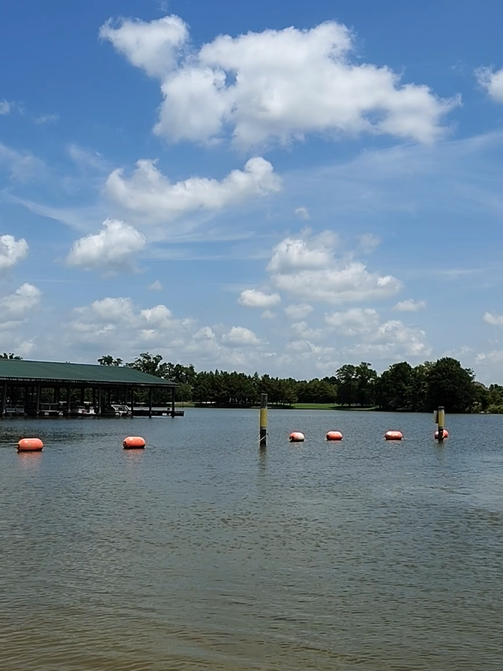 Poverty Point Reservoir State Park, Delhi