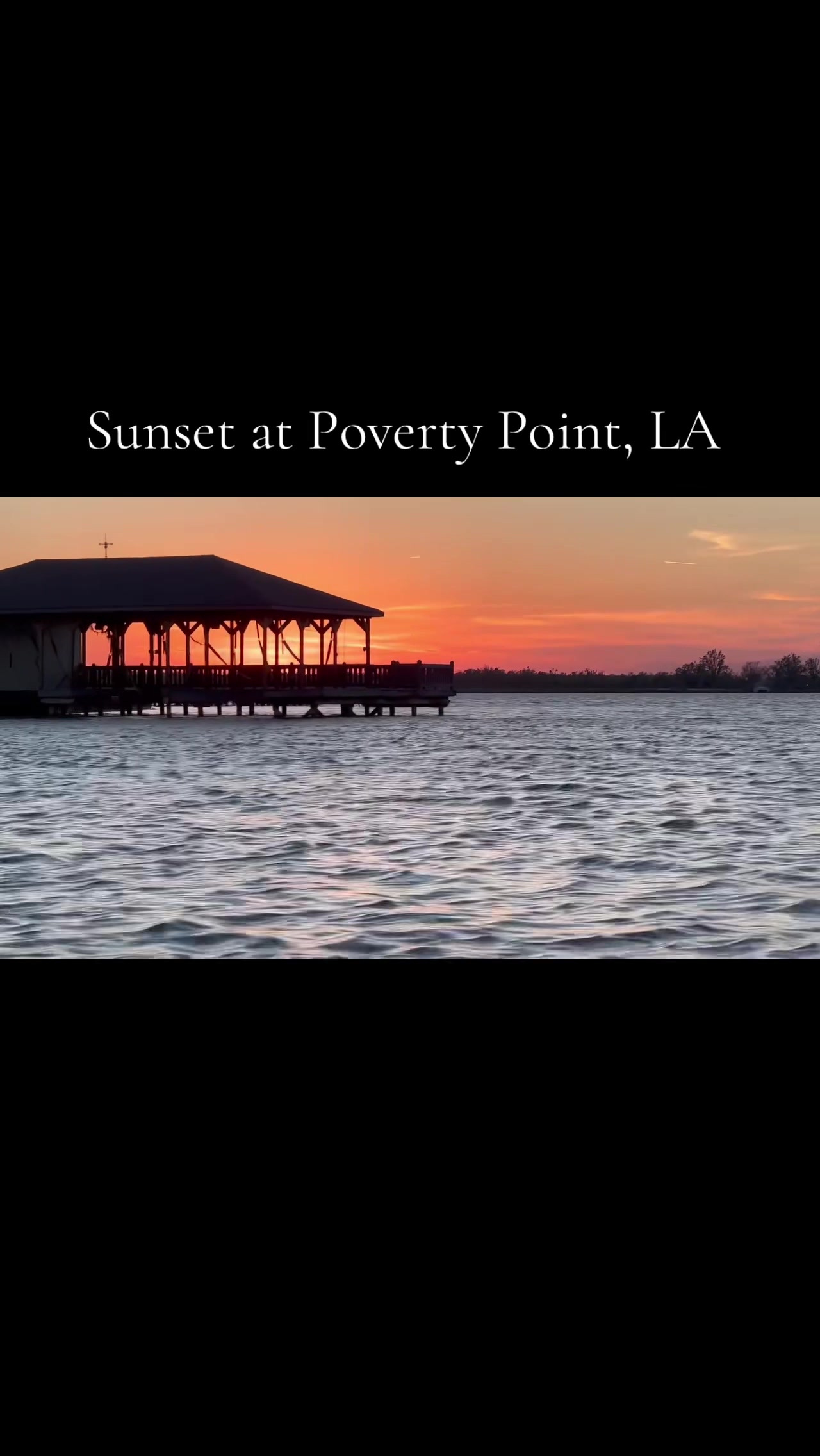 Poverty Point Reservoir State Park, Delhi