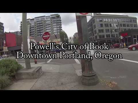Powell’s City of Books