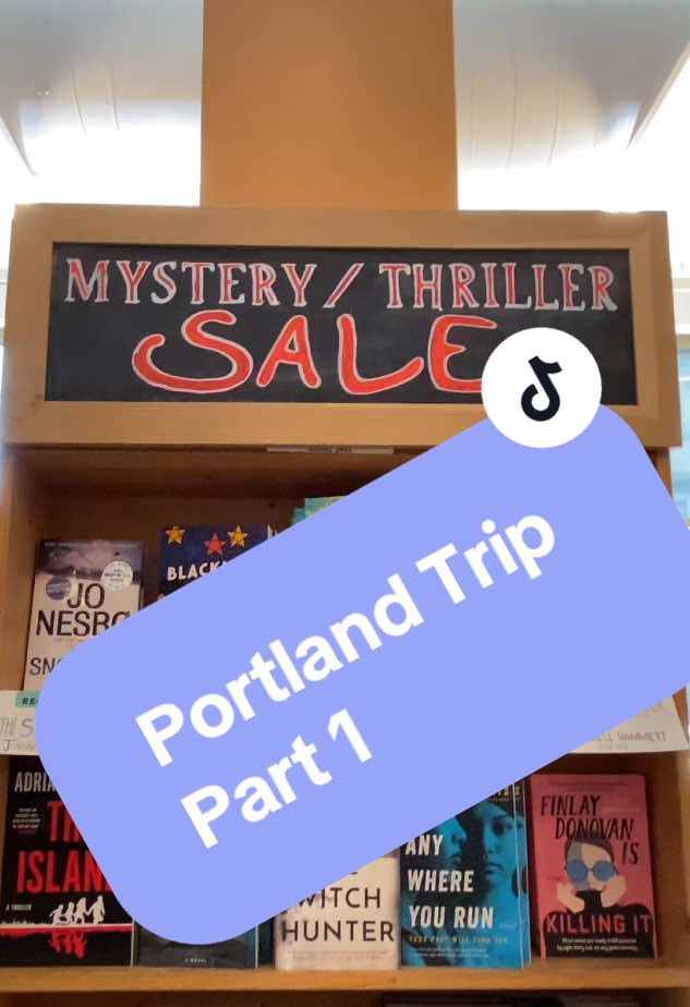 Powell’s City of Books