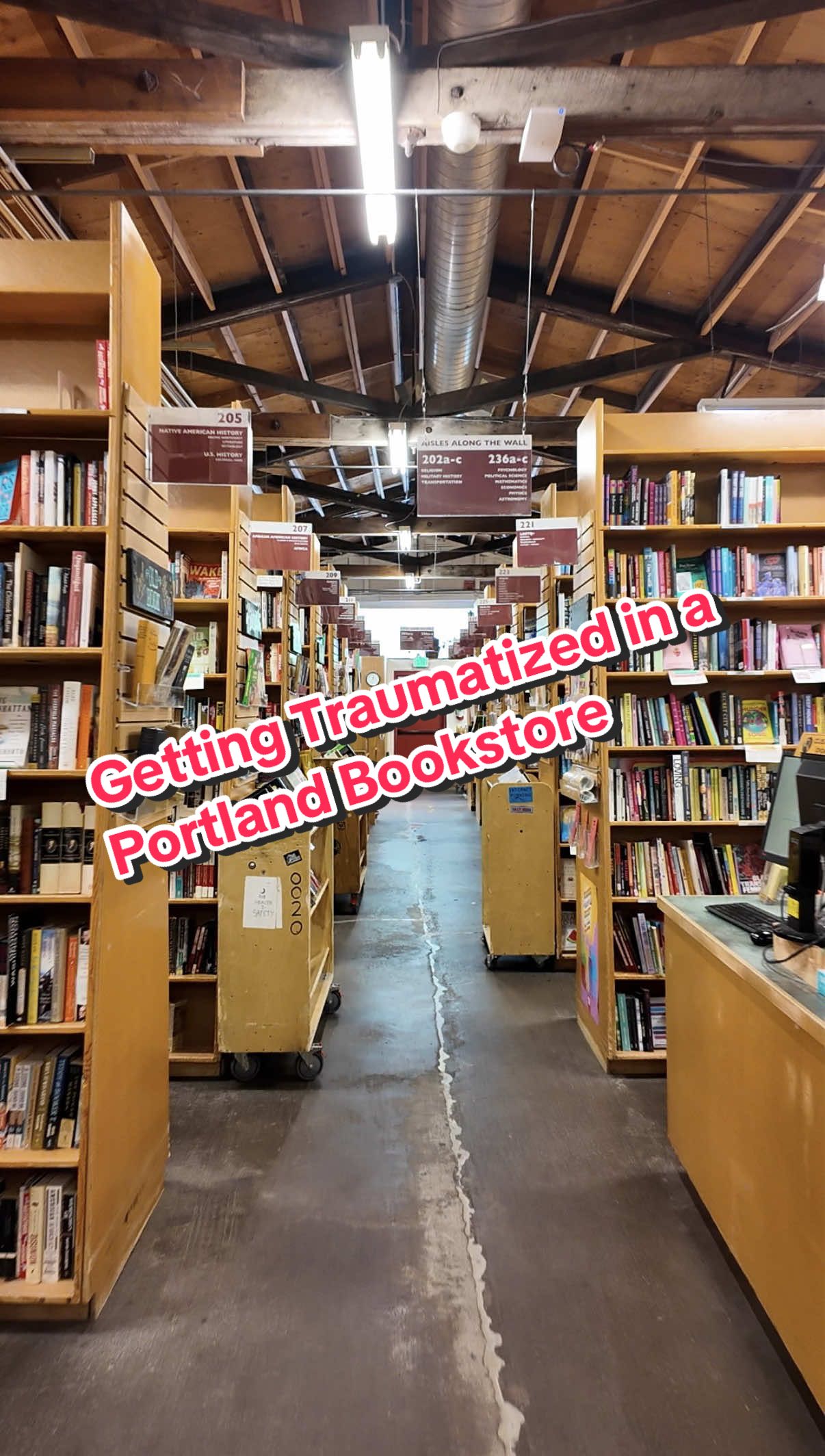 Powell’s City of Books