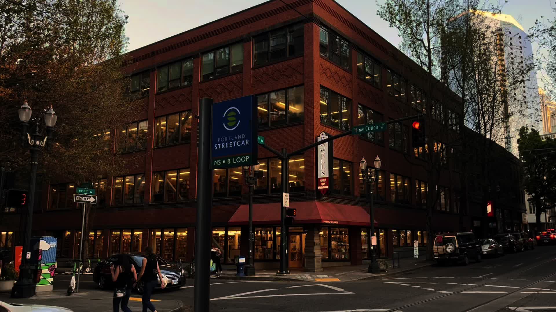 Powell’s City of Books