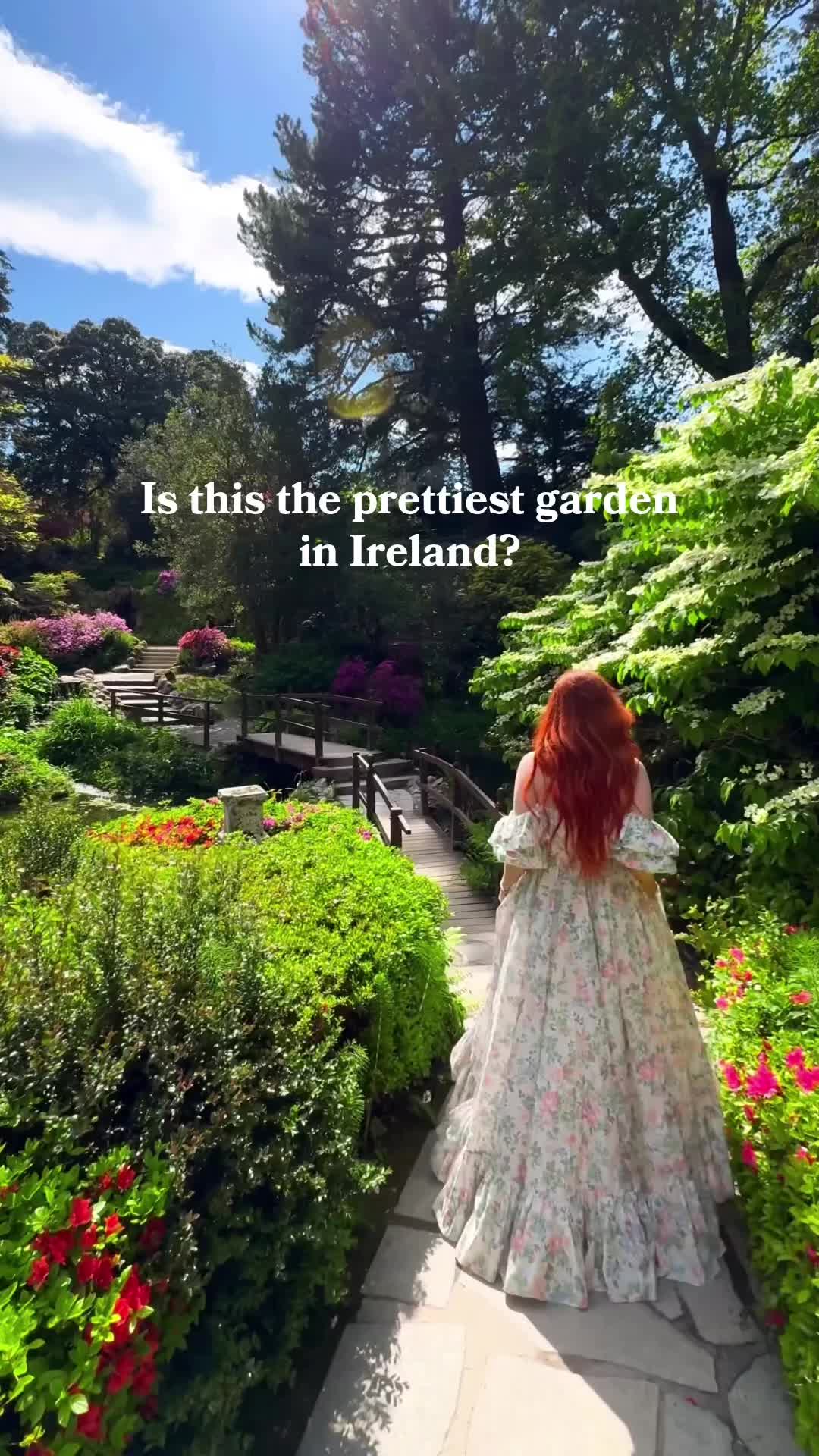 Powerscourt Estate and Gardens
