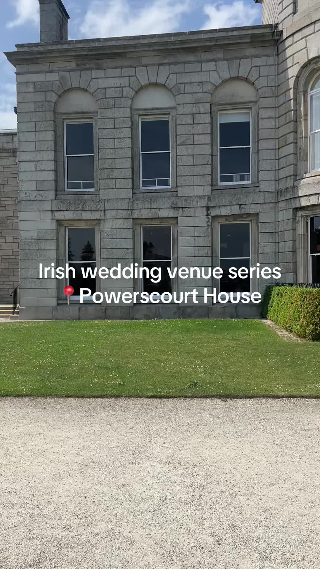 Powerscourt Estate and Gardens