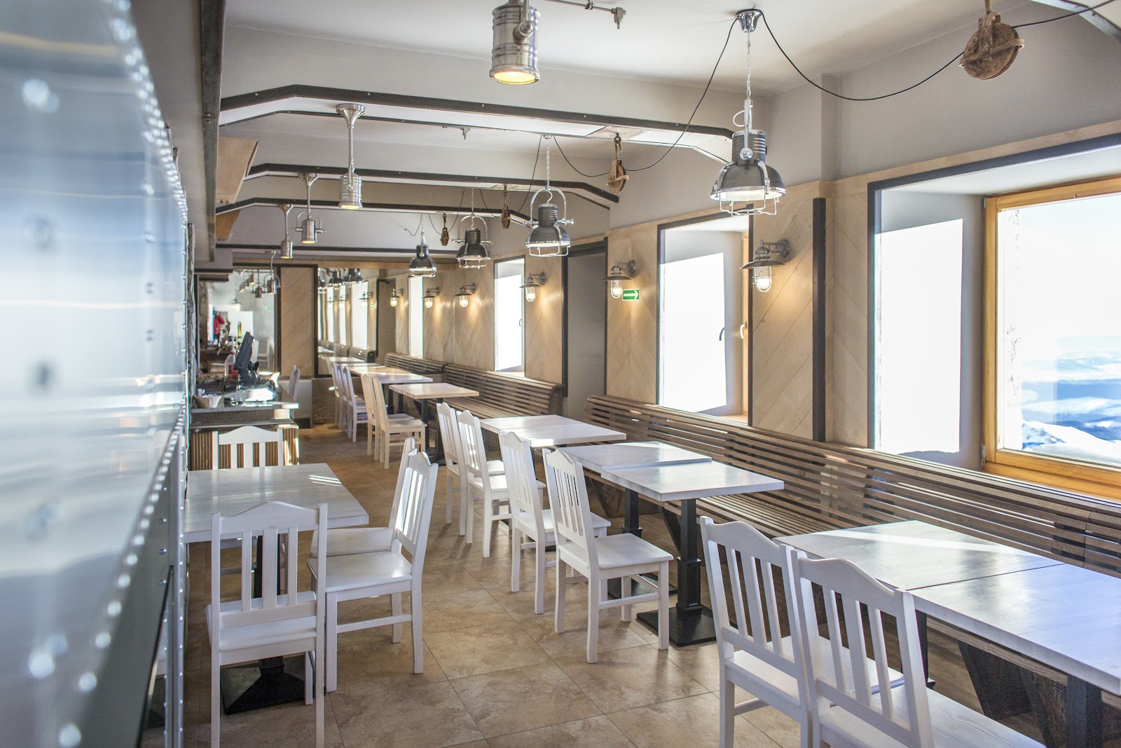 תמונה עבור Kasprowy Wierch Restaurant