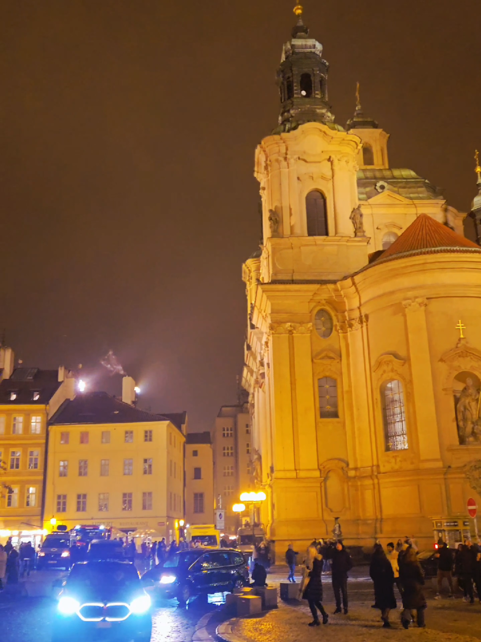 Prague Old Town Square