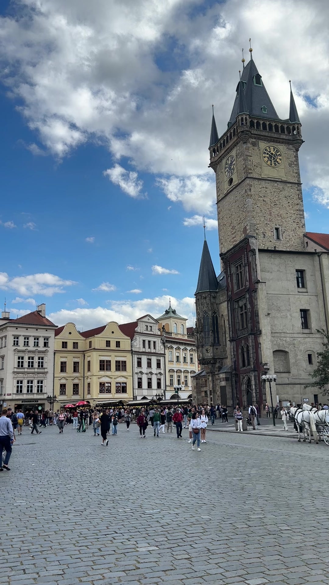 Prague Old Town Square
