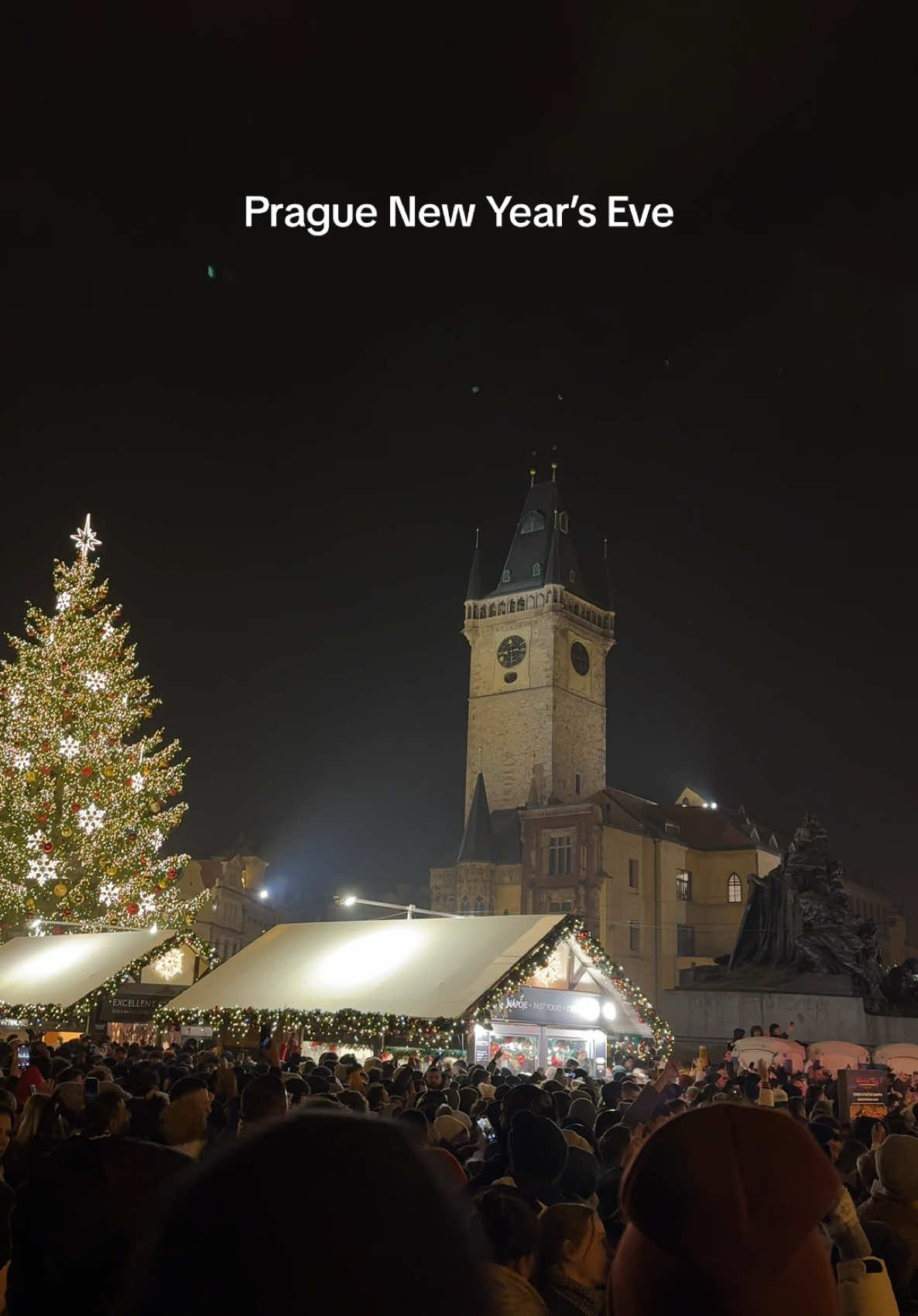 Prague Old Town Square