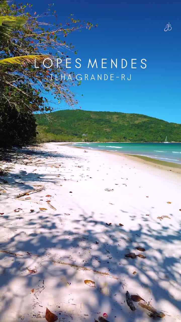 Praia de Lopes Mendes