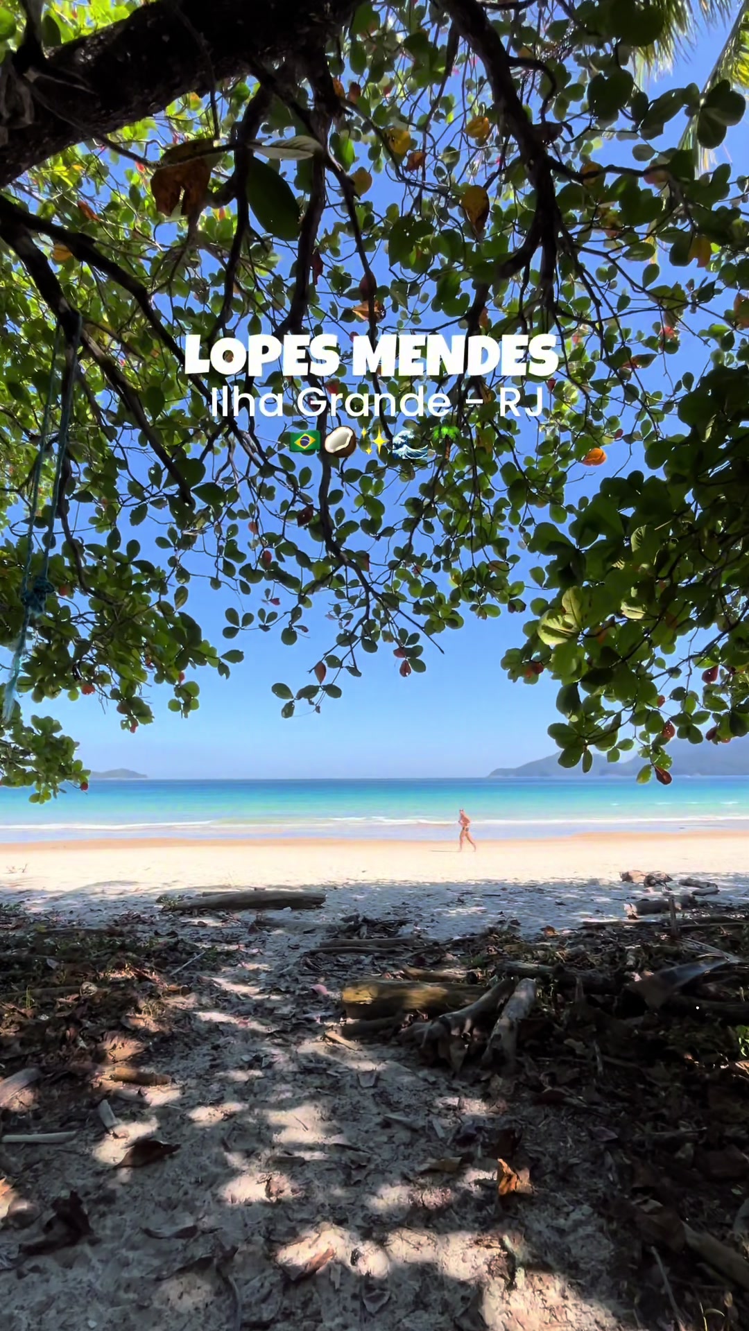 Praia de Lopes Mendes
