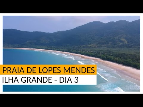 Praia de Lopes Mendes