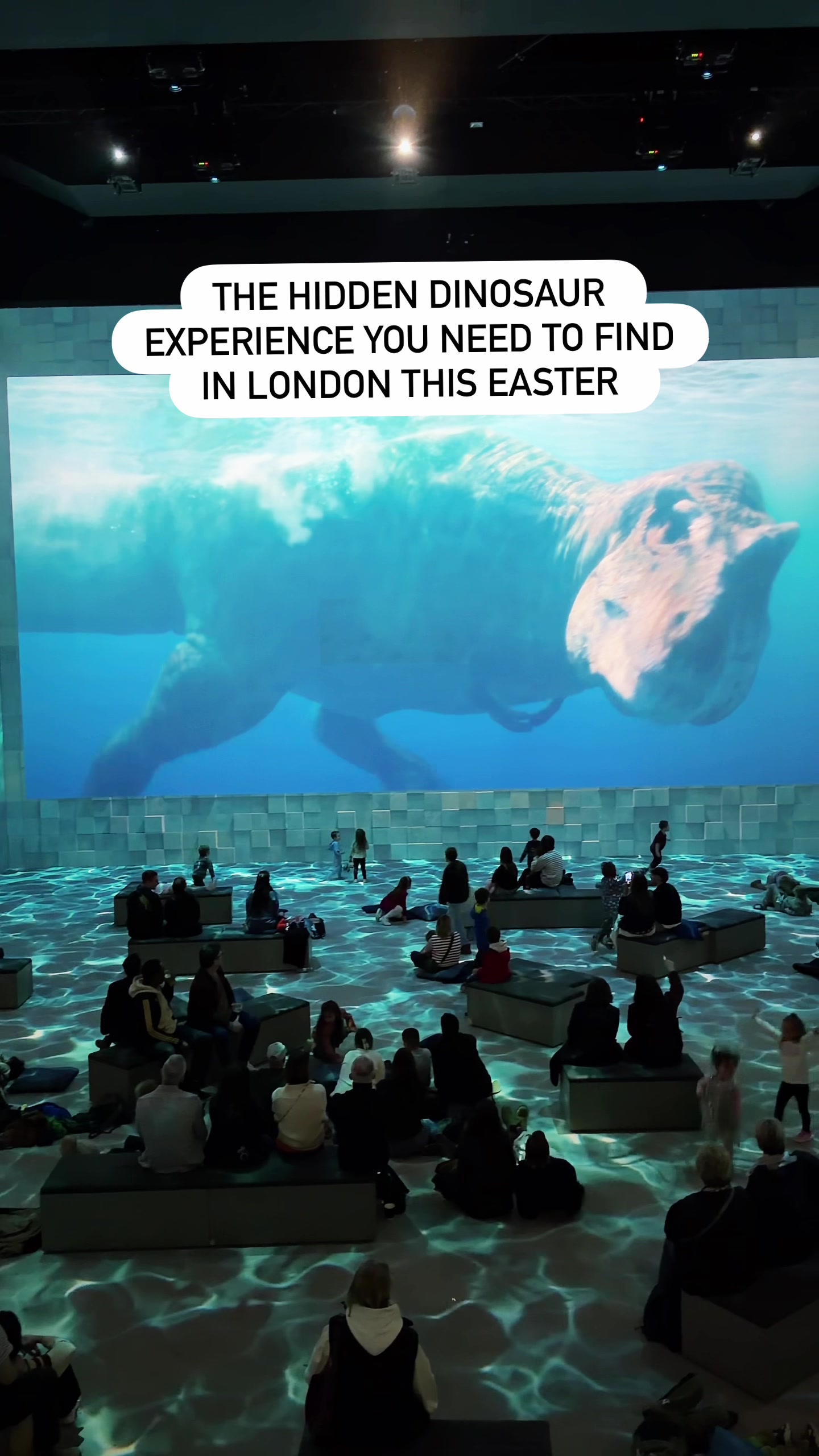 Prehistoric Planet: Discovering Dinosaurs at Lightroom