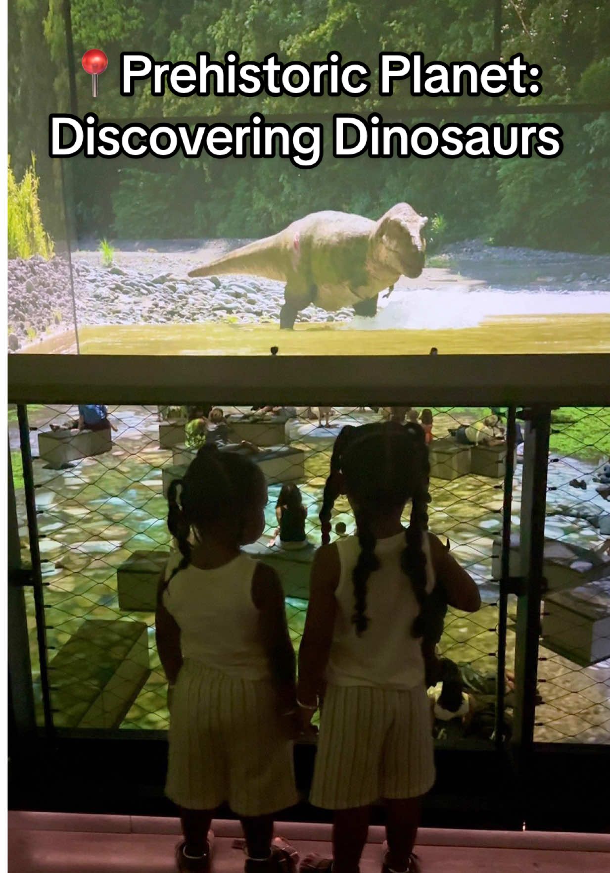 Prehistoric Planet: Discovering Dinosaurs at Lightroom