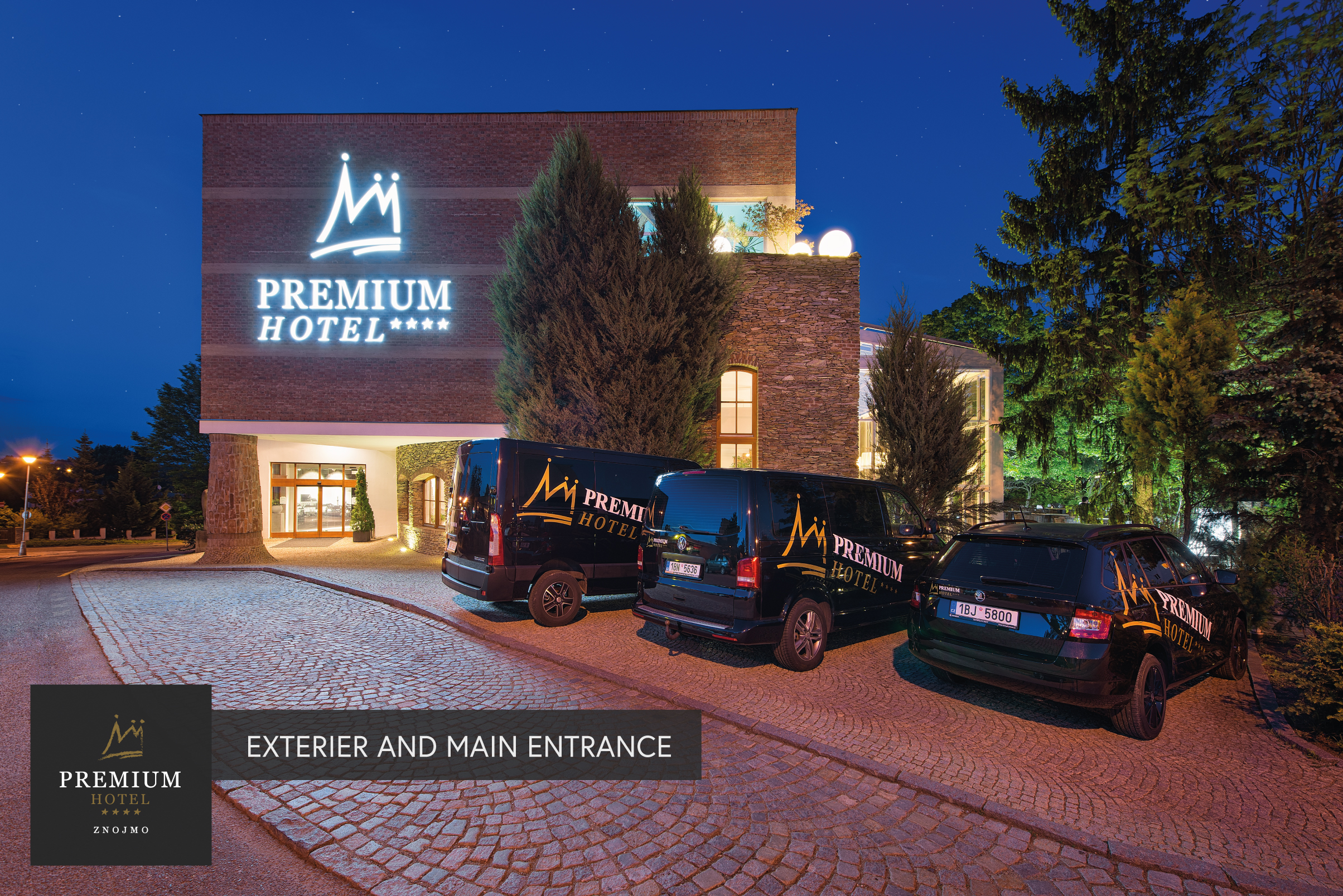 תמונה עבור PREMIUM Wellness & Wine Hotel (Znojmo)