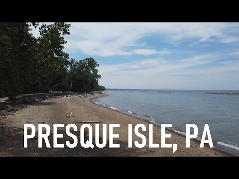 Presque Isle State Park, Erie