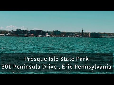 Presque Isle State Park, Erie