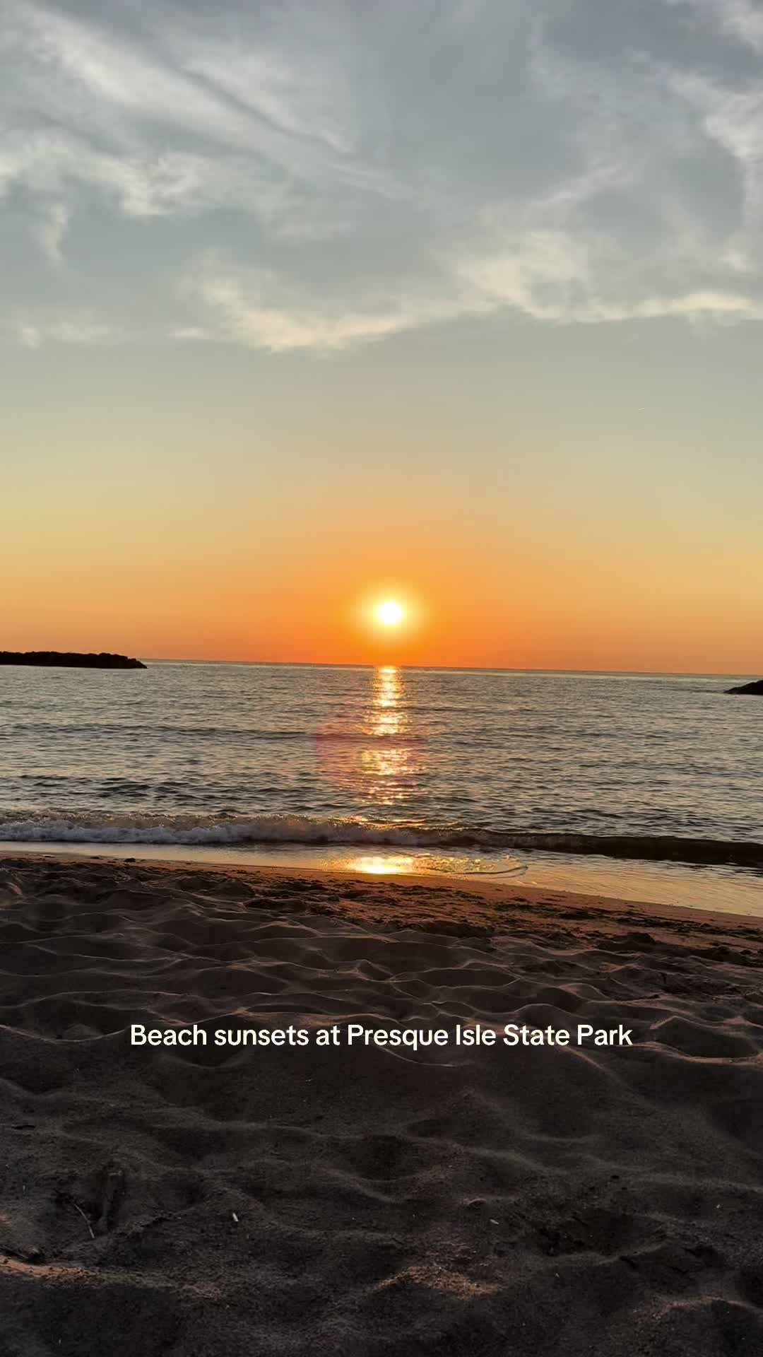 Presque Isle State Park, Erie