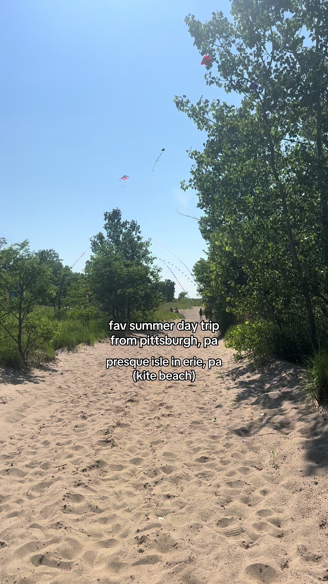 Presque Isle State Park, Erie