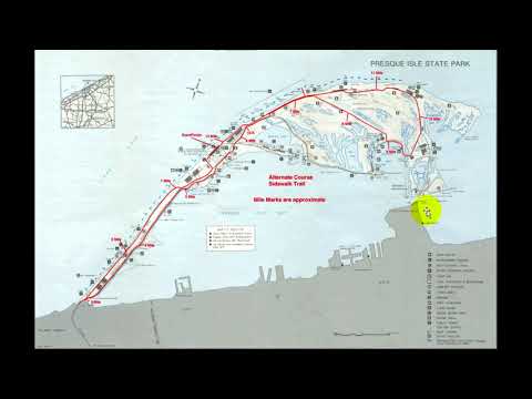 Presque Isle State Park