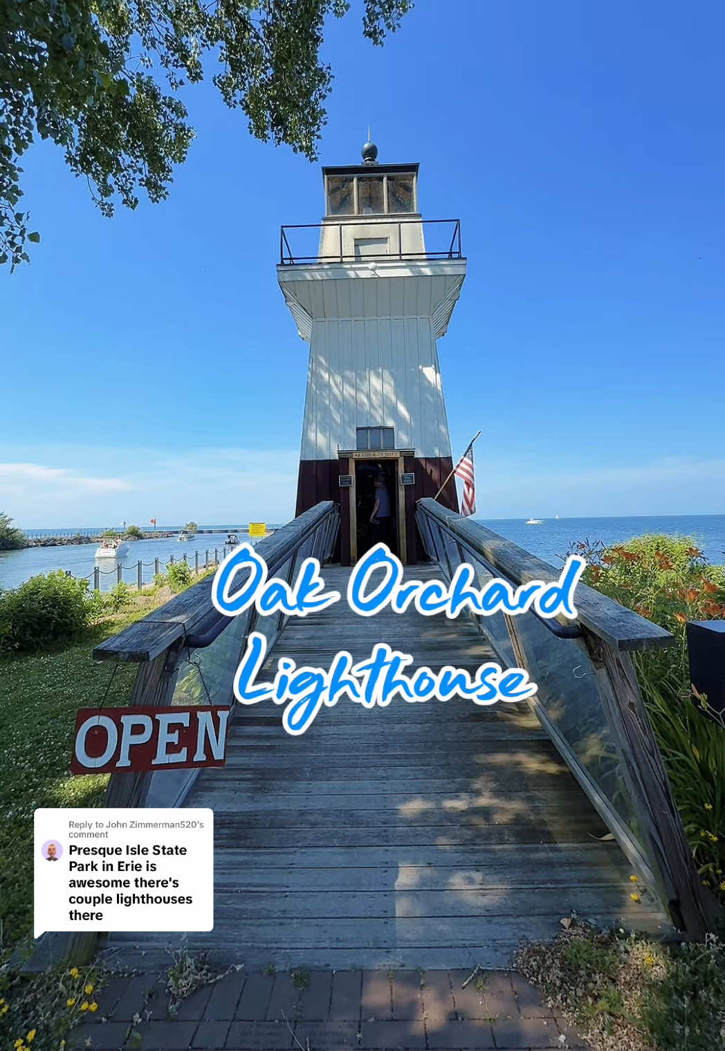 Presque Isle State Park