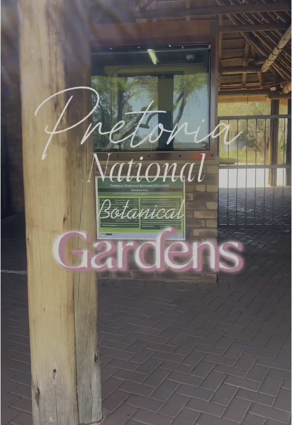 Pretoria National Botanic Garden