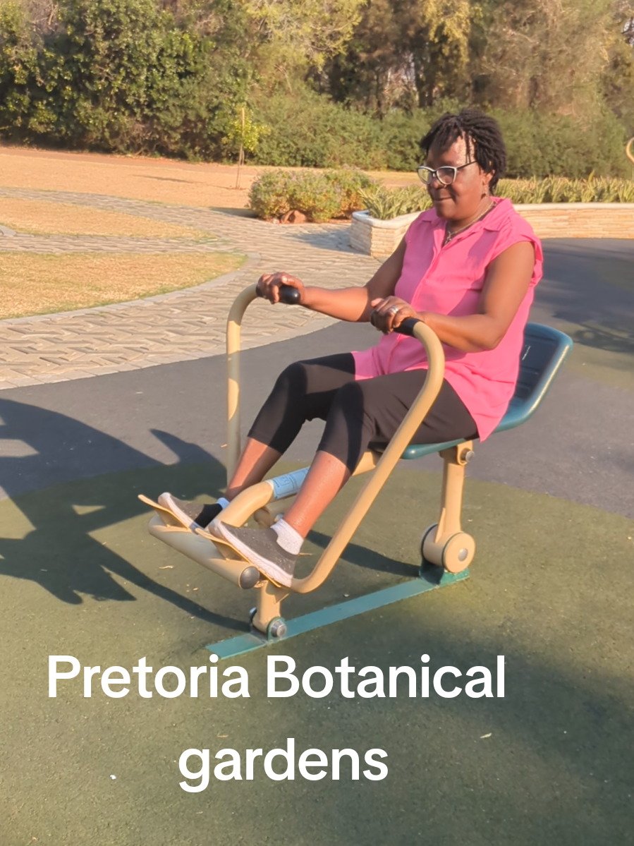 Pretoria National Botanic Garden