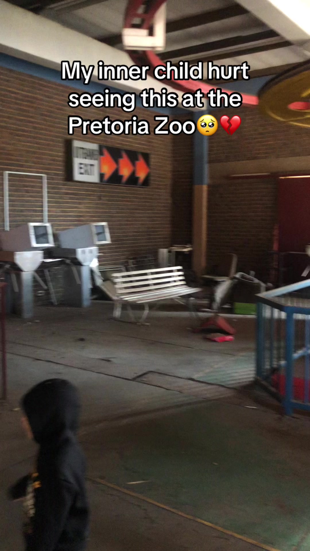 Pretoria Zoo Lake