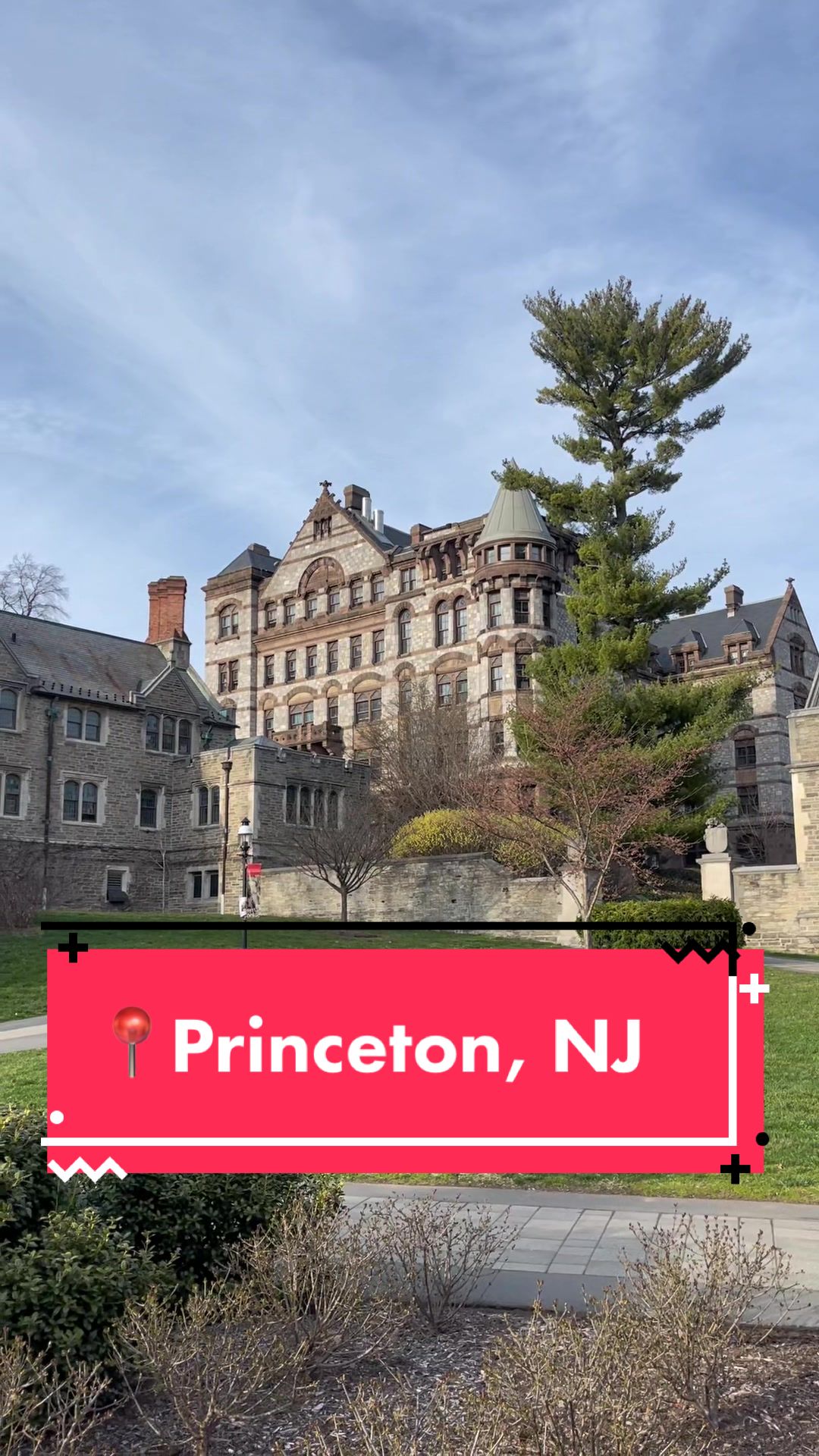 Princeton, NJ