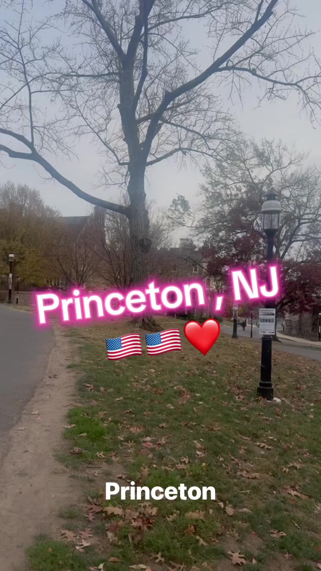 Princeton, NJ