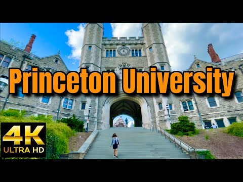 Princeton University, NJ