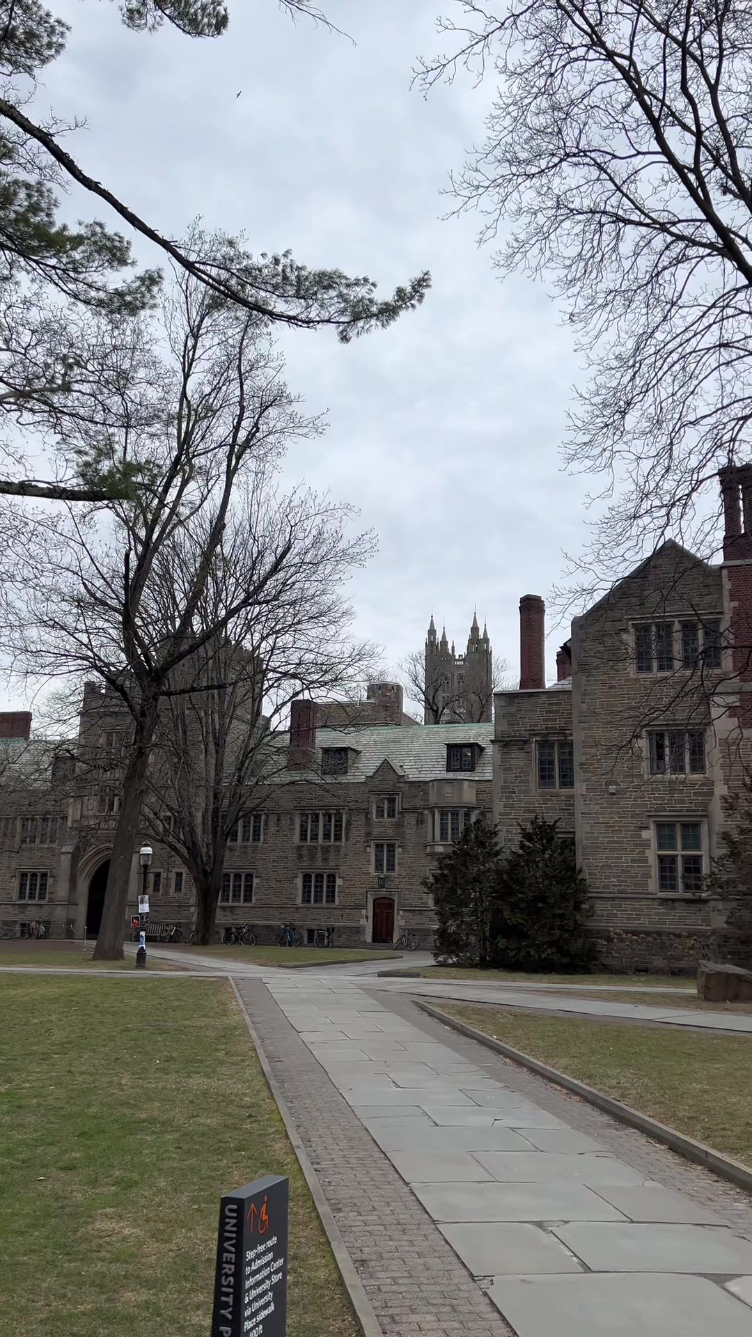 Princeton University, NJ