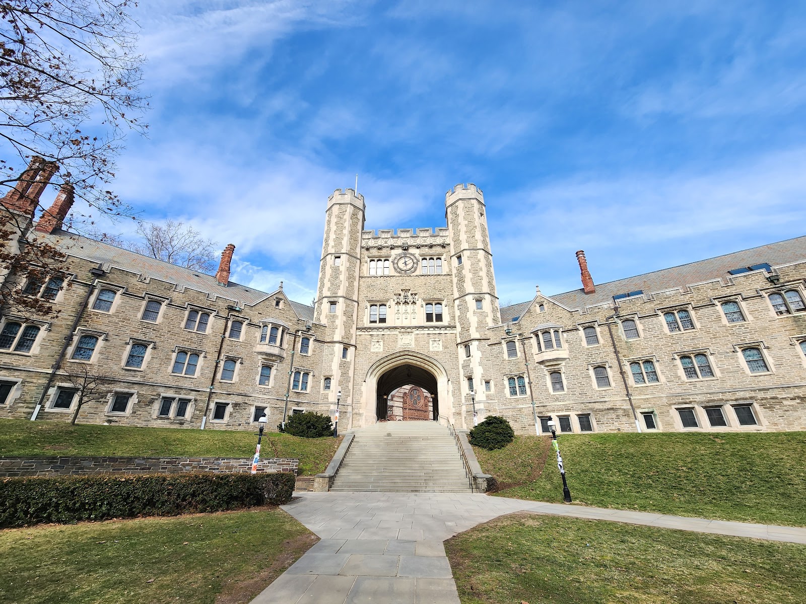 Princeton University, NJ