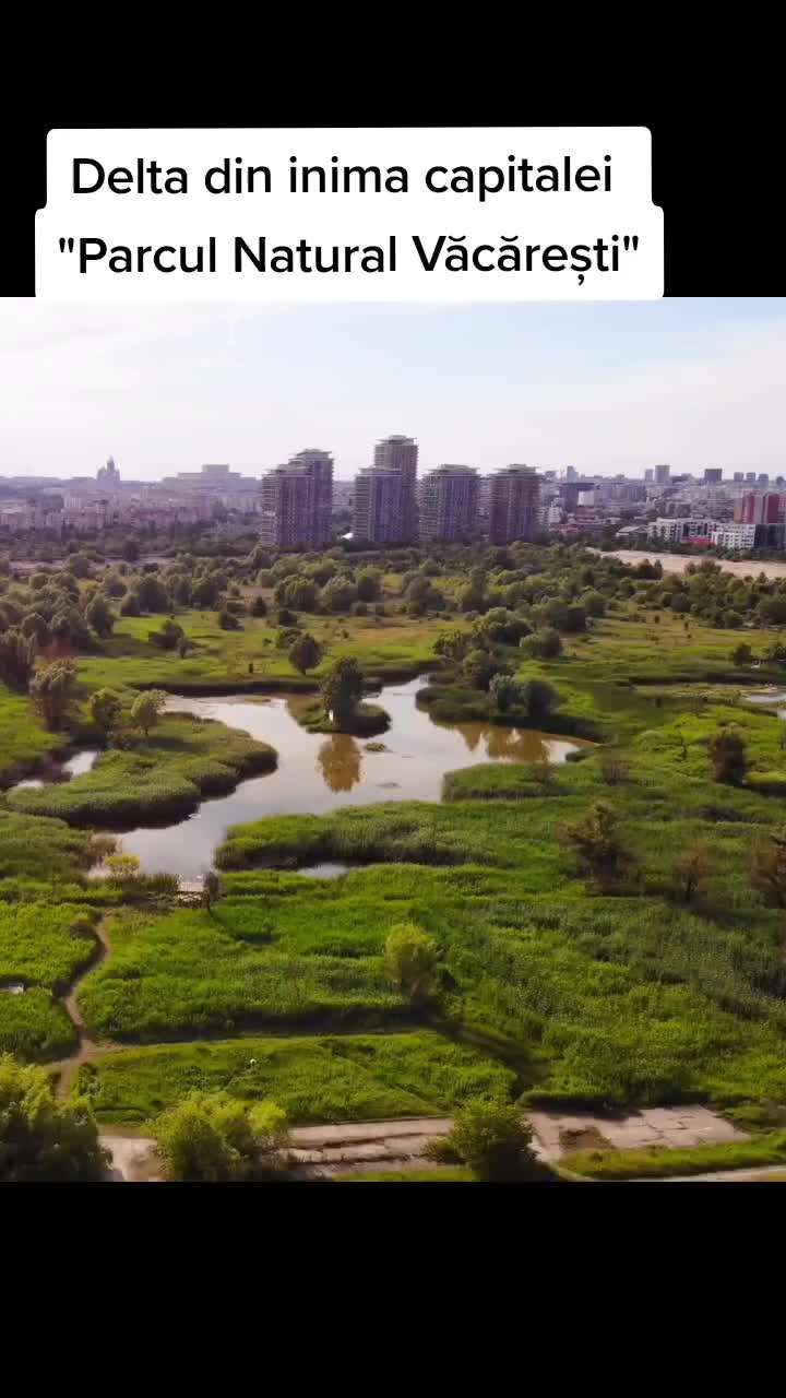 Природный парк Вакэрэсти