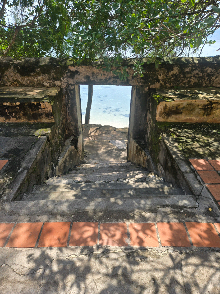 Prison Island (Changuu Island)