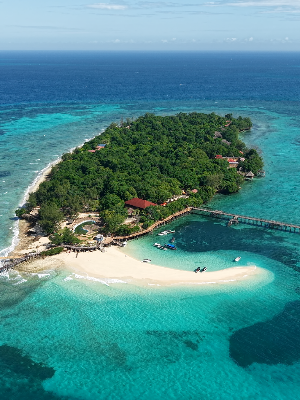 Prison Island (Changuu)
