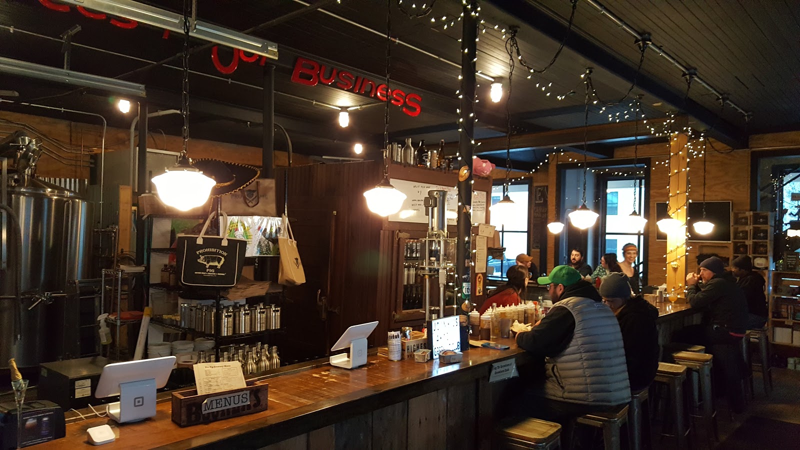Picture for Prohibition Pig