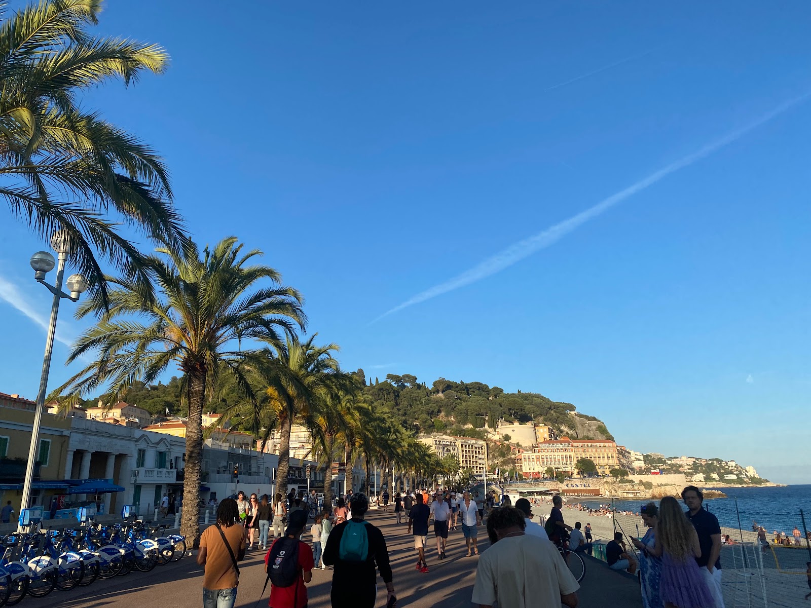 Promenade des Anglais