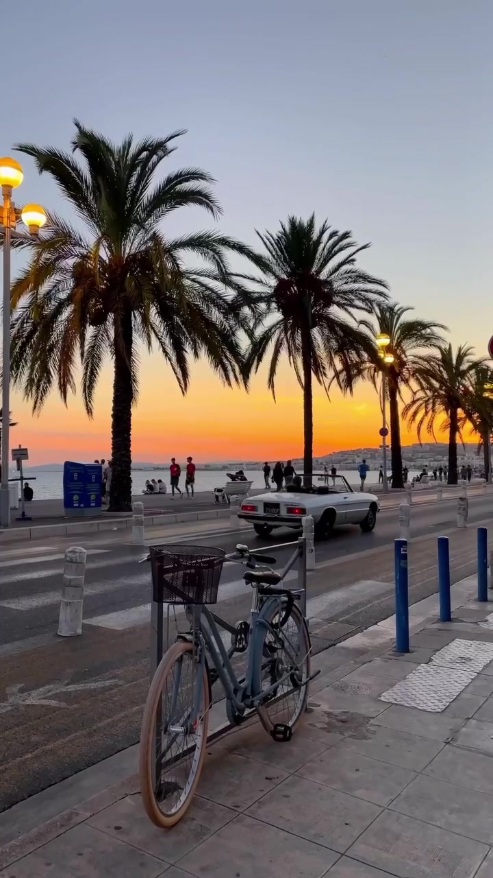 Promenade des Anglais