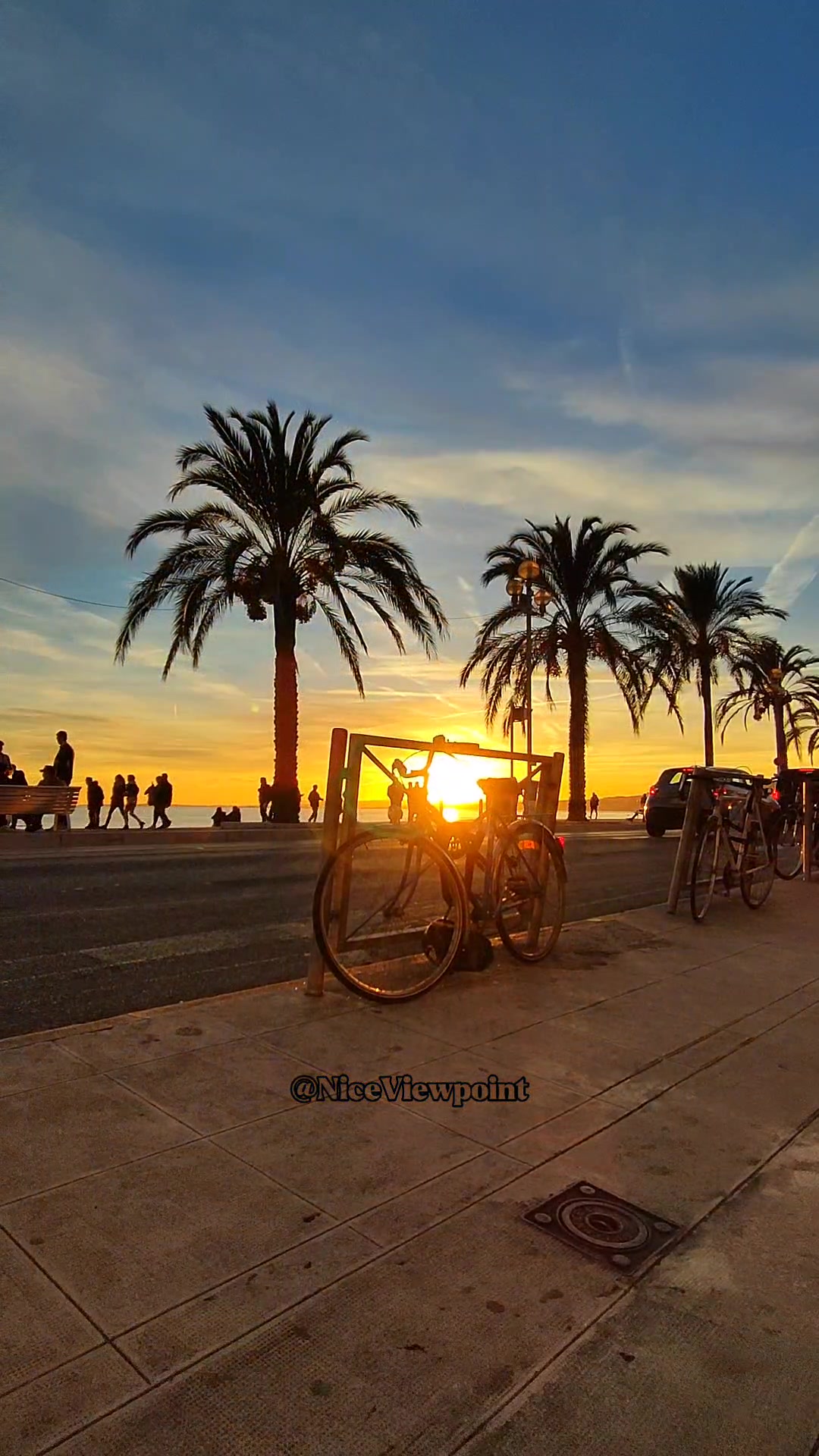 Promenade des Anglais