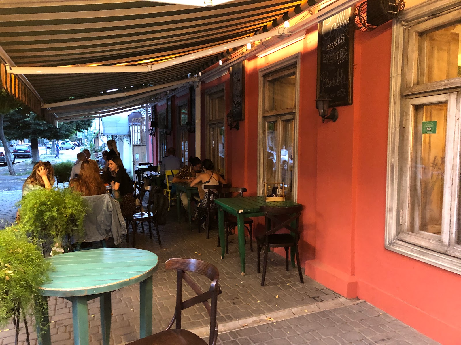 Изображение для Propaganda Café