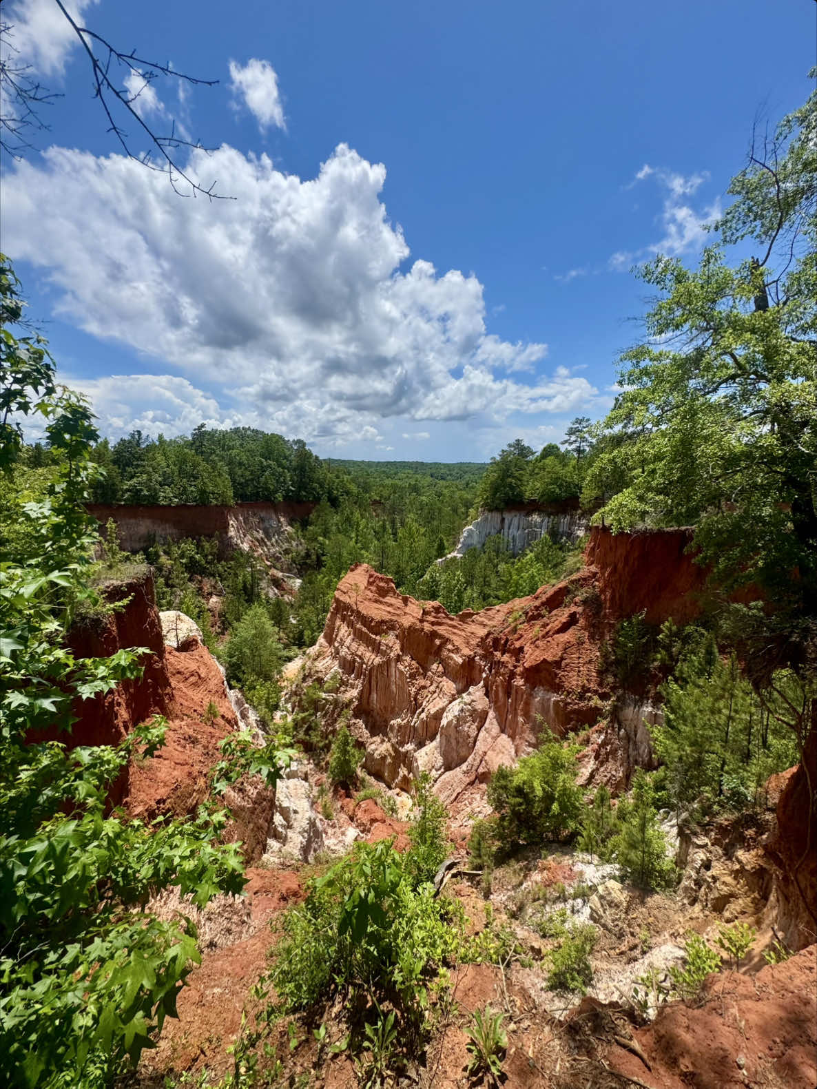 Providence Canyon State Park