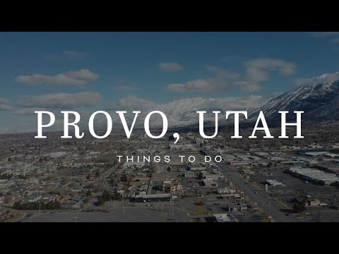 Provo, Utah