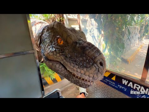 פארק הדינוזאורים (Dino Park Szentendre)