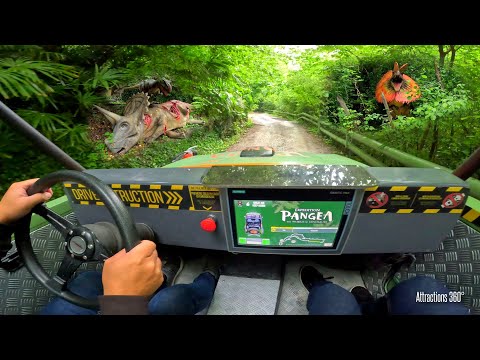 פארק הדינוזאורים (Dino Park Szentendre)