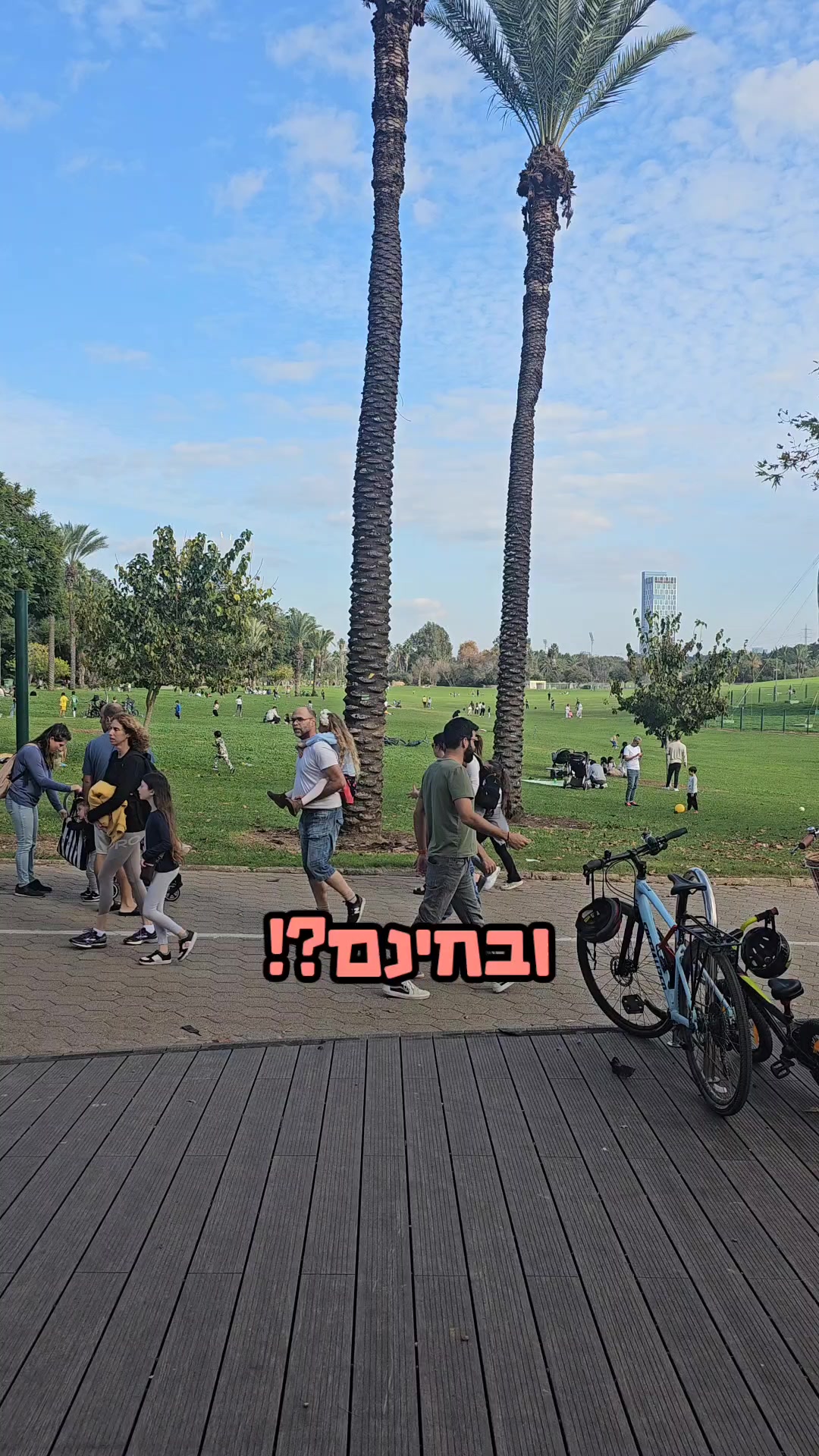 פארק החיילים החדשים