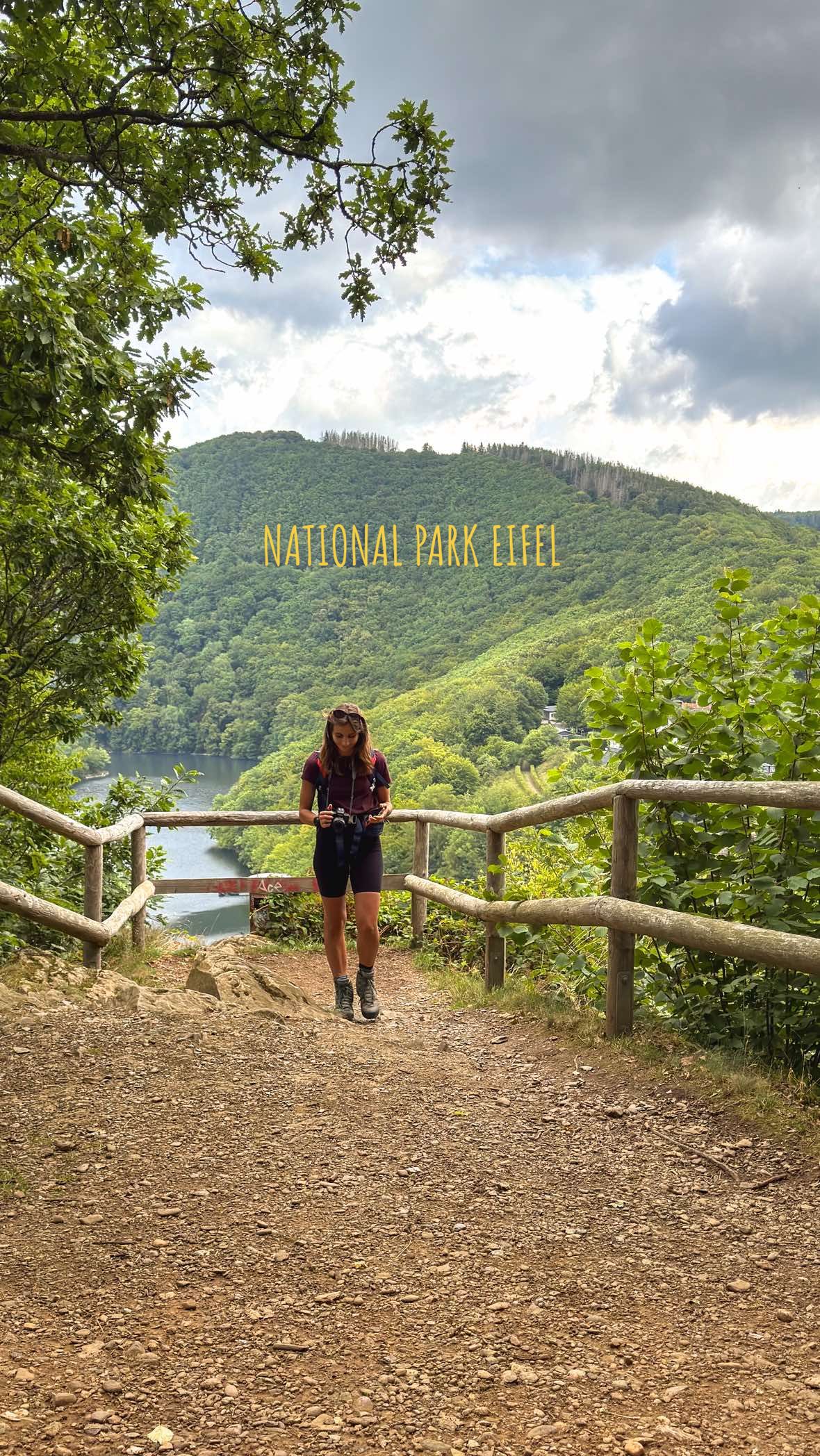 פארק הלאומי אייקר (Eifel National Park)