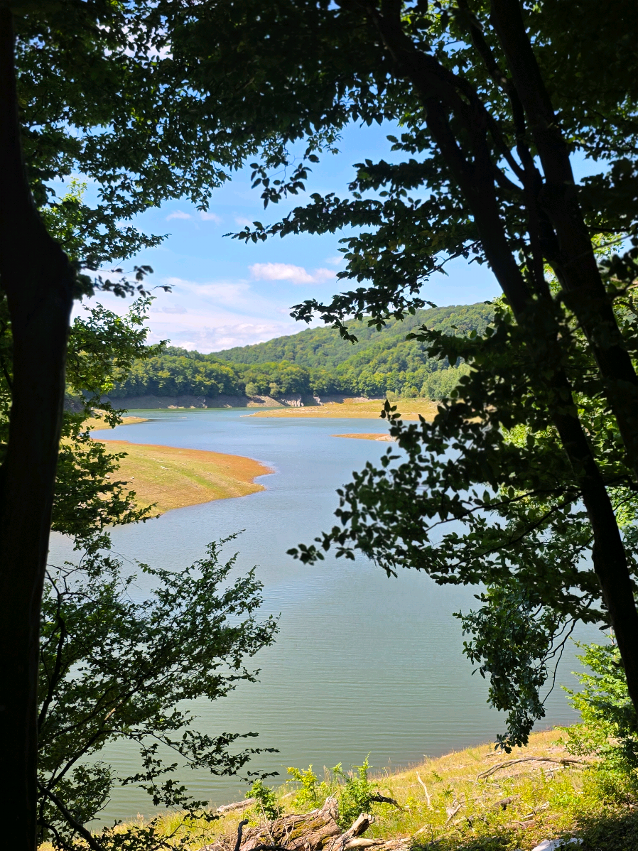 פארק הלאומי אייקר (Eifel National Park)
